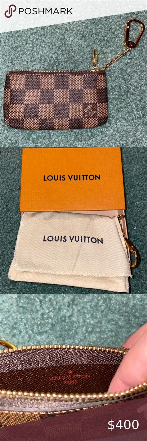 buy louis vuitton lock and key|louis vuitton keychain pouch.